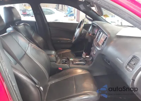 2016 Dodge Charger Sxt из США, поврежденный, VIN 2C3CDXHG3GH242299